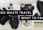 Tips To Travel Waste Free