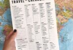 traveling list