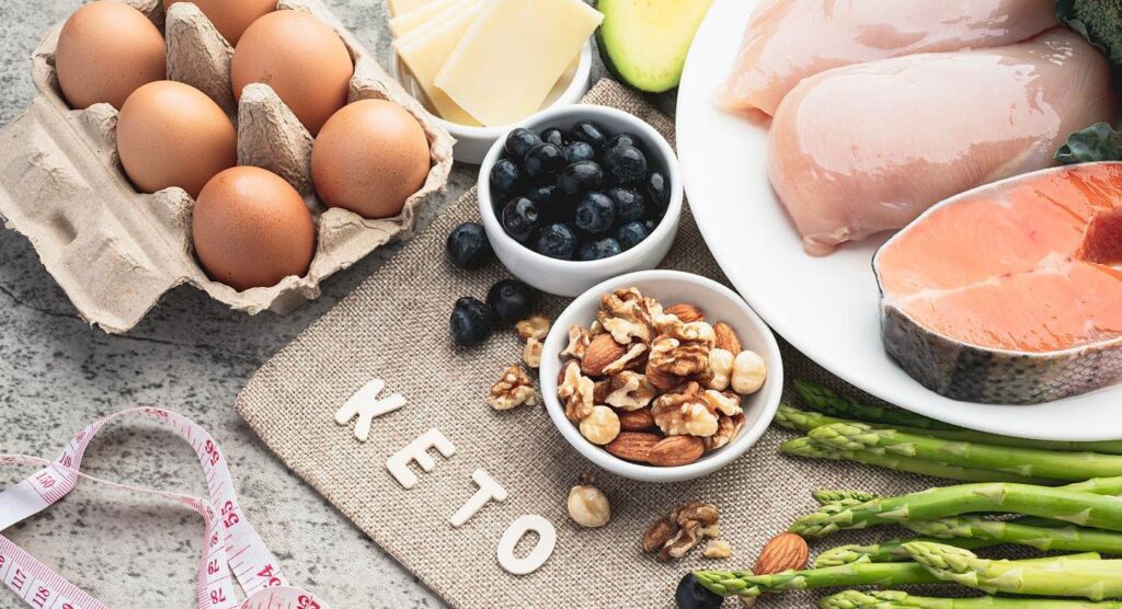 Keto diet Food List for Beginners