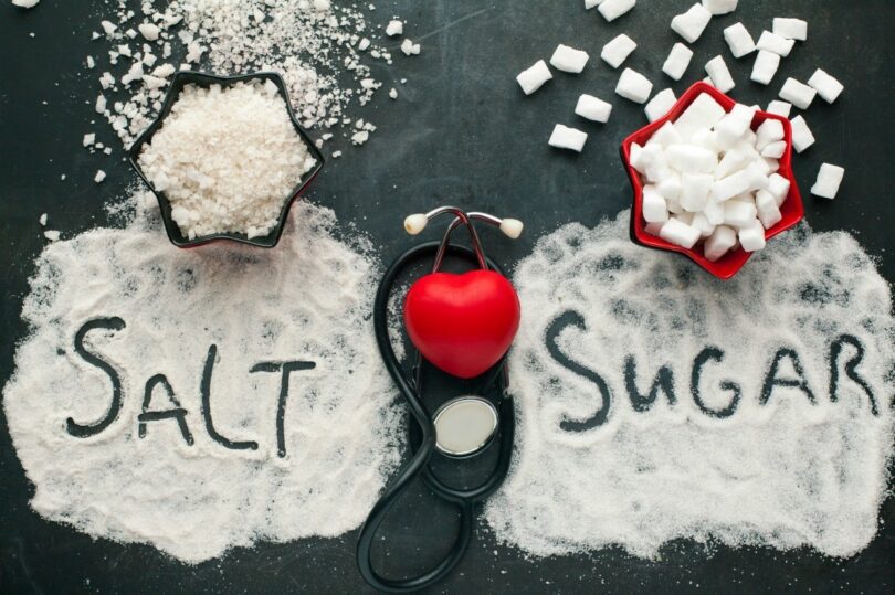 low salt sugar