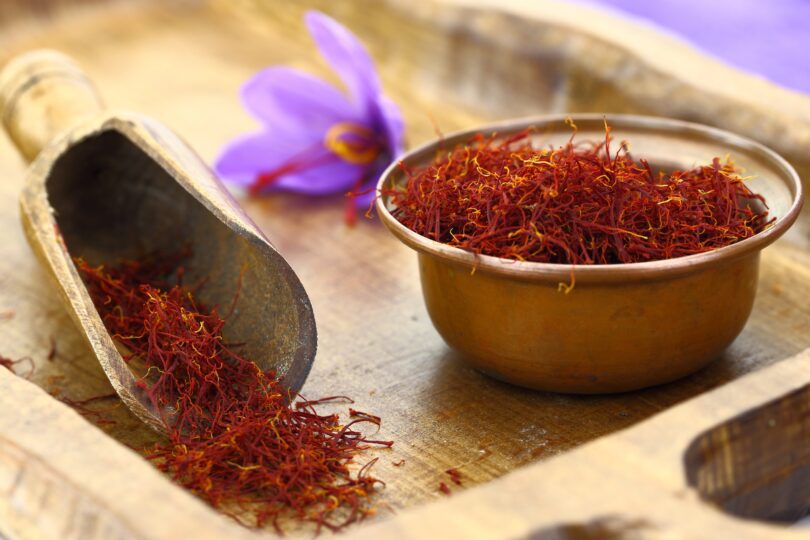 What is Saffron and its health benefit?