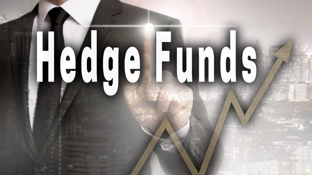 hedge funds